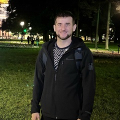 Андрей Ярных, 14.04, Томск