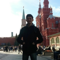 Данияр Кеменов, 16.09.1988, Алматы