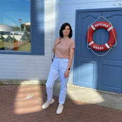 Инна Ремезова, 19.07, Саратов