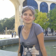 Ольга Батраева, 21.07, Москва