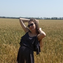 Кристина Геращенко, 15.08.1988, Торецк / Дзержинск