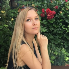 Катя Вишневая, 20.11, Москва