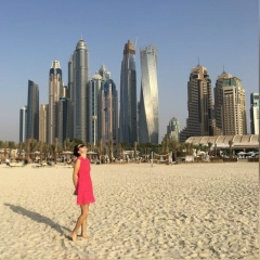 Ким Жанапиянова, 16.01, Киев