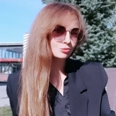 Яна Стенькина, 29.01, Москва