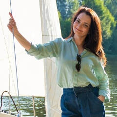 Юлия Неверова, Пермь