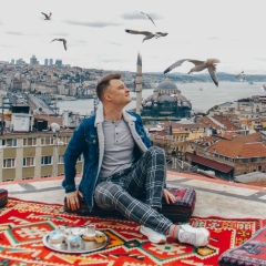 Алексей Банников, 31.12, Кемерово