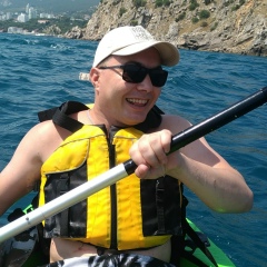 Владимир Смульский, 24.06.1985, Ялта