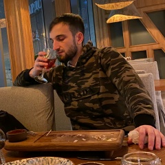 Хасин Саламов, Санкт-Петербург
