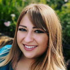 Ольга Муромцева, 07.10.1989, Москва