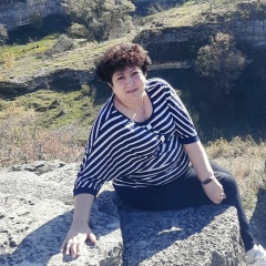 Лариса Петренко, 25.05, Ростов-на-Дону