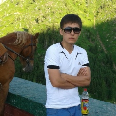 Azat Abytov, 25.02.1990, Алматы