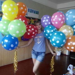 Таня Капитаненко, 11.04.1988, Днепр (Днепропетровск)