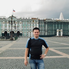 Vladimir Larionov, Санкт-Петербург