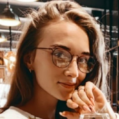 Яна Деш, 25.07.1998, Усть-Каменогорск