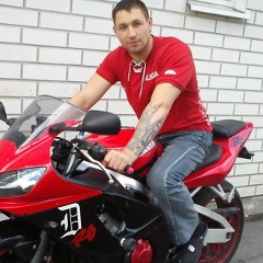 Егор Давыдов, 04.07.1980