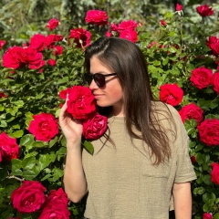 Дарья Захарова, 17.03.1988, Севастополь