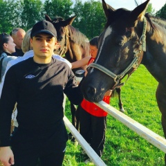 Mahtym Izmailov, Киев