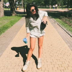 Yulia Zinchenko, 18.03.1992, Киев