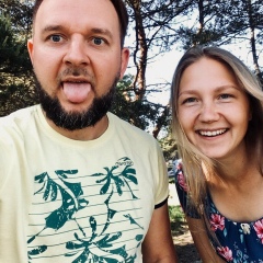 Алексей Глазков, Калининград