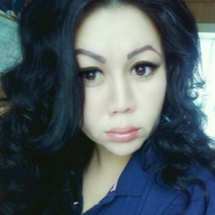 Альбиночка Мамашева, 19.08.1990, Сургут