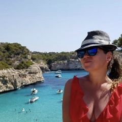 Надежда Аляутдинова, 01.05, Санкт-Петербург