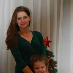 Елена Бушева, 21.04.1985, Новосибирск