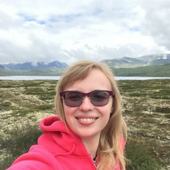 Мария Худякова, 19.06.1989, Хайфа