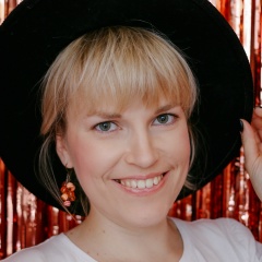 Наталья Лавренц, 23.03.1989, Новосибирск