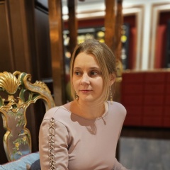 Vera Ushakova-Kardapolova, 04.10, Санкт-Петербург