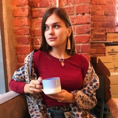 Алёна Рунушкина, 26.11, Москва