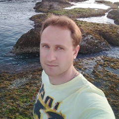 Сергей Клюквин, 22.12.1983, Белгород