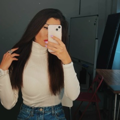 Екатерина Блинова, 01.12, Москва