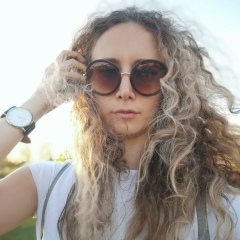 Оксана Бугайчук, 19.09.1984, Москва