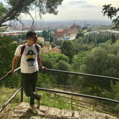 Антон Котов, 09.05.1990, Москва