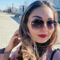 Гулайна Нурболатова, 29.11, Атырау