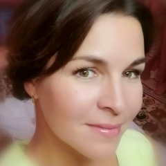 Ольга Цветкова, 15.06, Санкт-Петербург