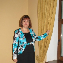 Инна Кравченко, 27.12, Полтава