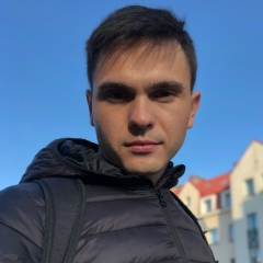 Артем Marchenko, 06.06.1994, Berlin