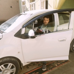 Алишер Усмонов, 27.11.1991, Санкт-Петербург