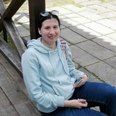 Екатерина Сахарова, 26.05, Санкт-Петербург