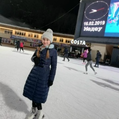 Akerke Boranbek, 20.05, Алматы