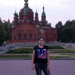 Валерия Бороховская, 08.03, Волгоград
