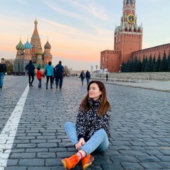 Светлана Якубец, 11.12, Москва