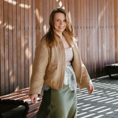 Александра Ильинская, 06.06.1998, Дзержинск