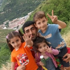 Artur Harutyunyan, 04.08.1993, Капан