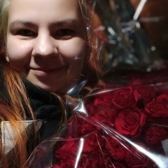 Иришка Артамонова, 28.12, Москва