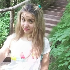 Анна Акиньшина, 16.03.1990, Новосибирск