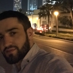 Сулейман Магомедов, 04.05, Москва