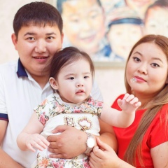 Эльмира Муканова, 07.05.1991, Астана