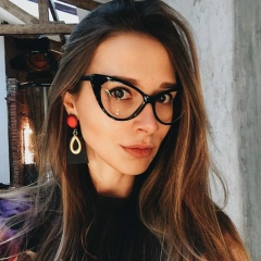 Ира Круглякова, 02.12.1989, Москва